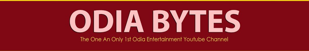 Odia Bytes यूट्यूब चैनल अवतार