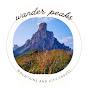 Wander Peaks logo