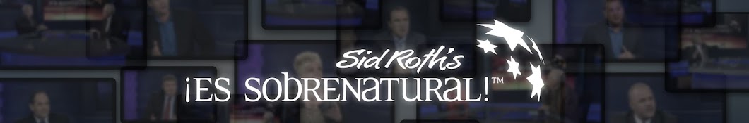 Sid Roth - Â¡Es Sobrenatural! TelevisiÃ³n यूट्यूब चैनल अवतार