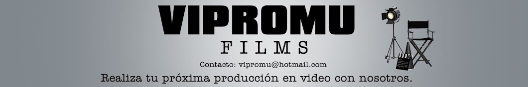 VIPROMU FILMS यूट्यूब चैनल अवतार