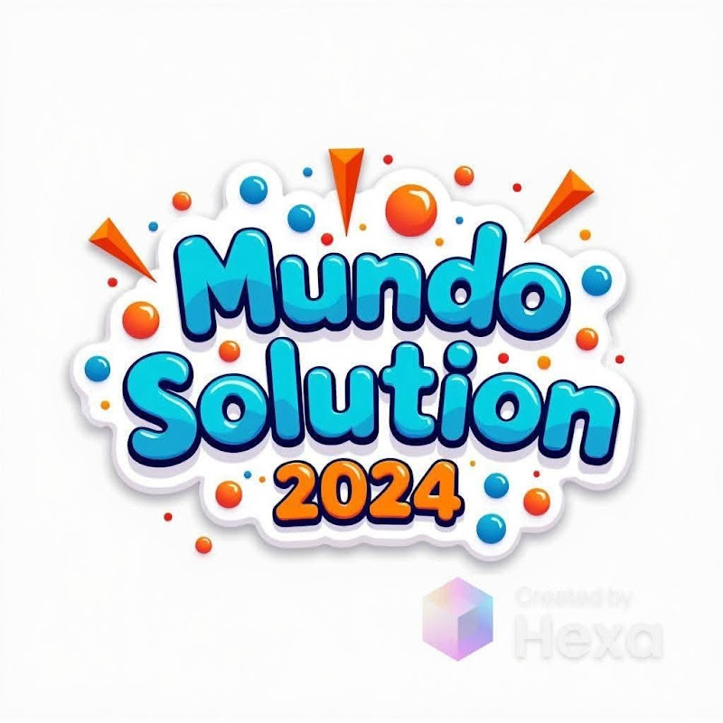 Mundo Solution 2024