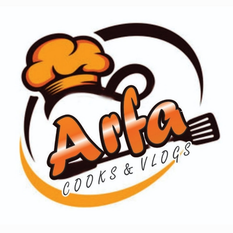 Arfa Cooks & Vlog