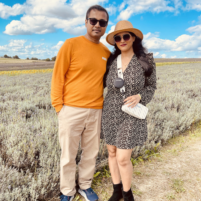 Jyoti & Ashu Vlog London