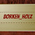 Logo: Borken_Holz
