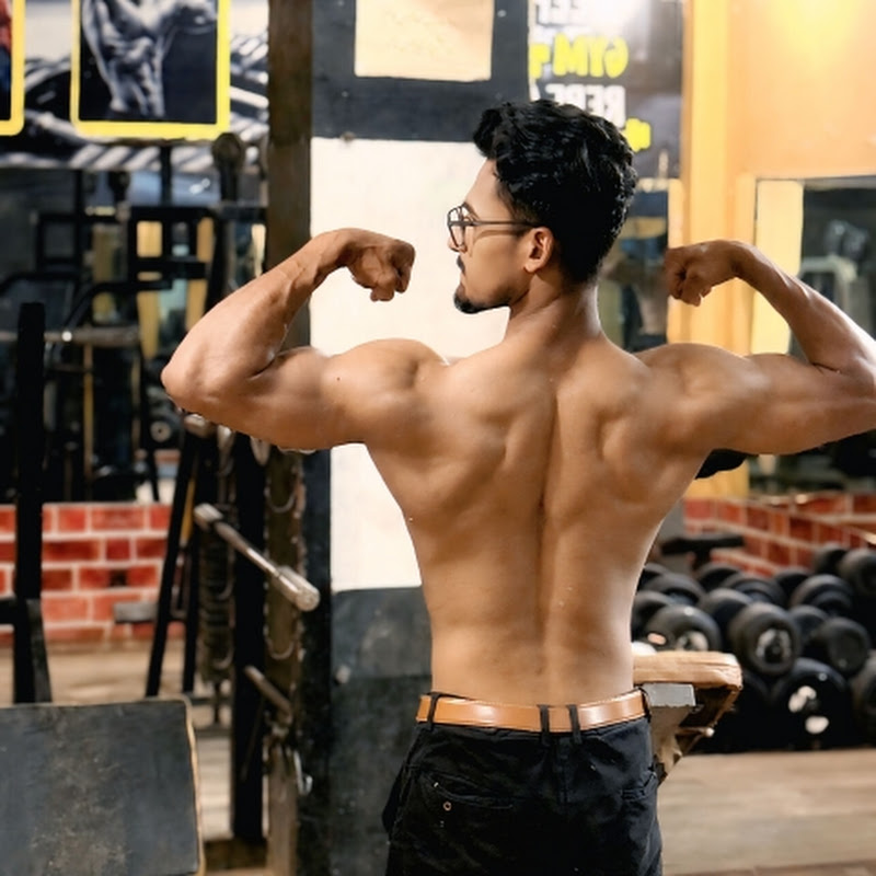 Fit with Rafay💪