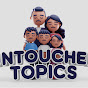 UNTOUCHED TOPICS logo
