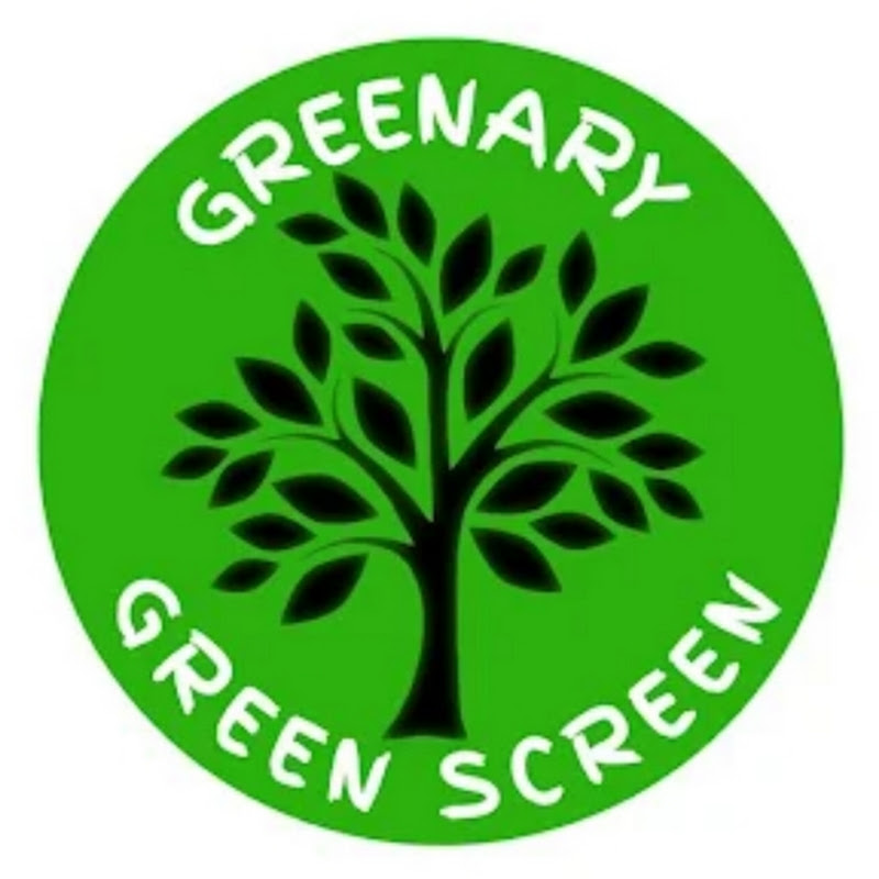 GREENARY GREEN SCREEN