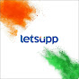 LetsUpp Marathi logo