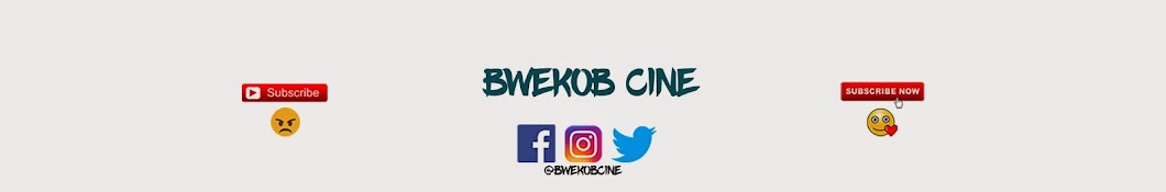 Bwekob Cine YouTube channel avatar