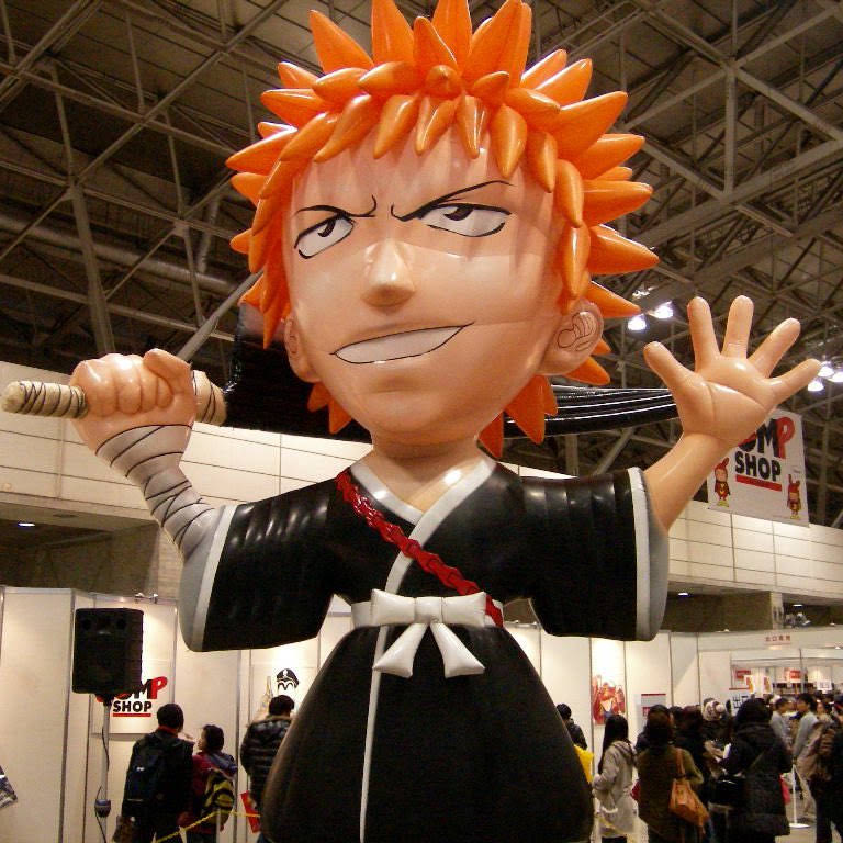 Post from Shinigami Daiko