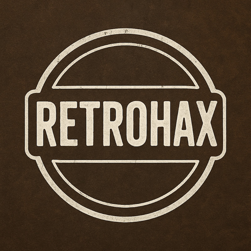 Retrohax