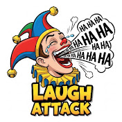 Laugh Attack Shorts 