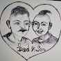 Dad & Son Khmer logo