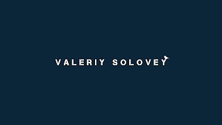 Заставка Ютуб-канала «Валерий Соловей»