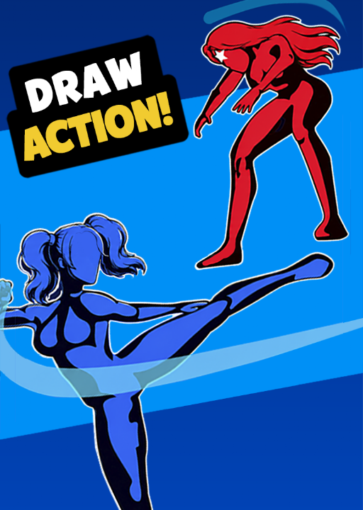 Draw Action — cover art