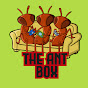 The Ant Box logo