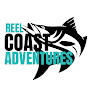 Reel Coast Adventures logo