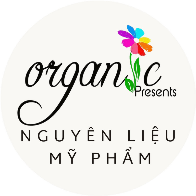 NGUYÊN LIỆU MỸ PHẨM ORGANIC 