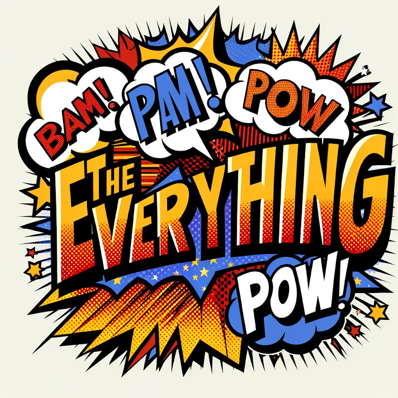 The.. Everything Logo