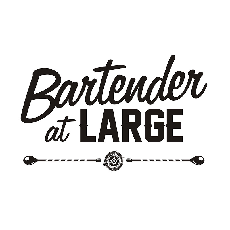 Bartender at Large cover art