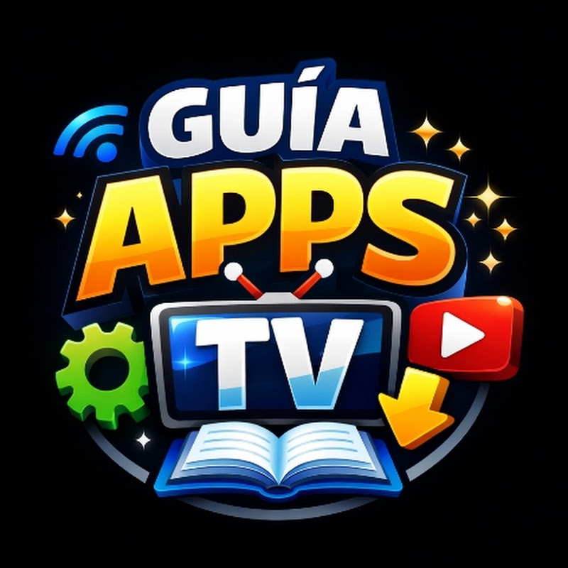 GUÍA APPS TV