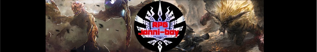 RPG Jonni-boy यूट्यूब चैनल अवतार