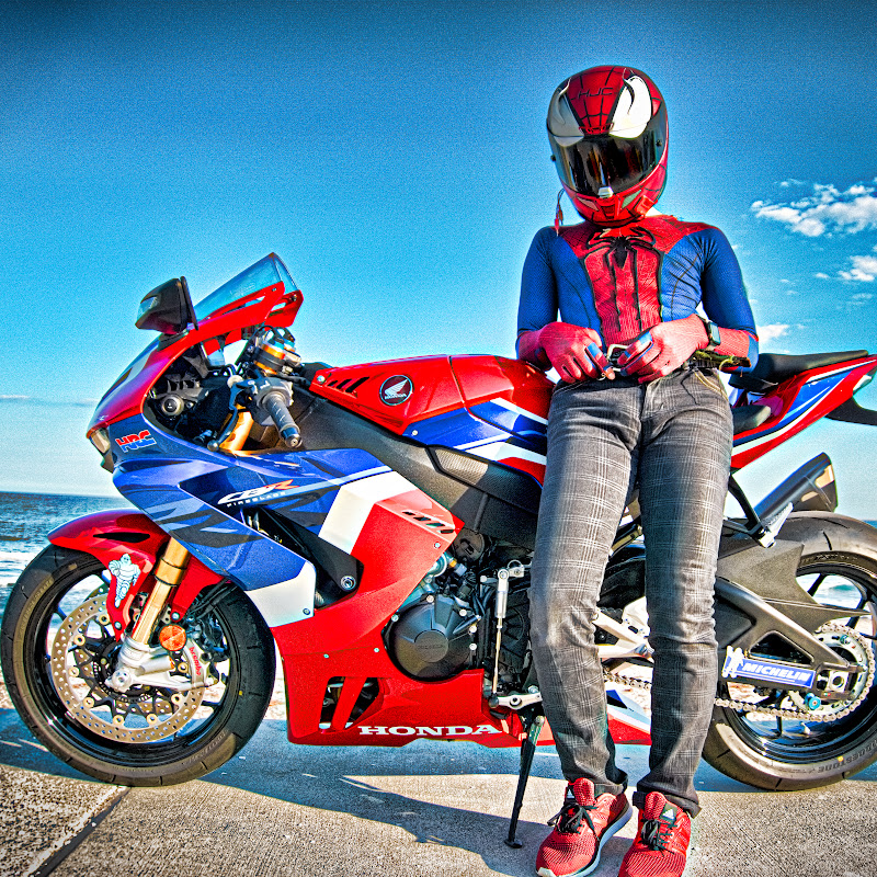 絆SPIDER-RIDER スパイダーライダー