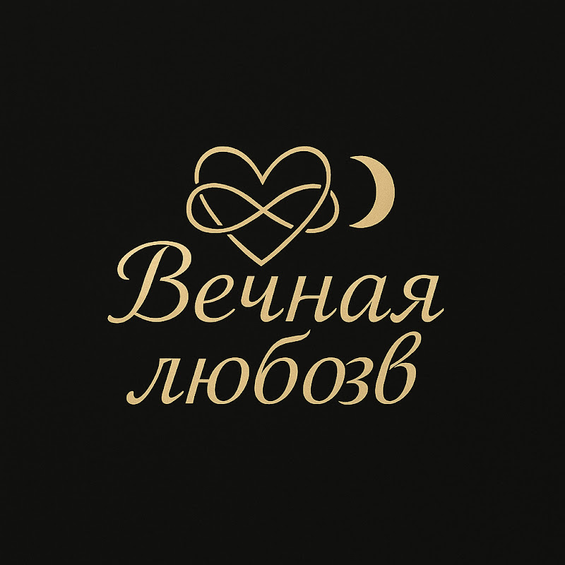 вечная любовь Logo