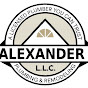 Alexander Plumbing and Remodeling logo