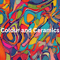 Colour and Ceramics logo