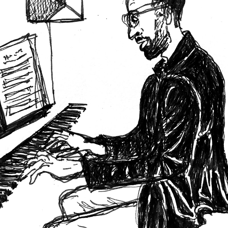 Alex y el Rincón del Piano