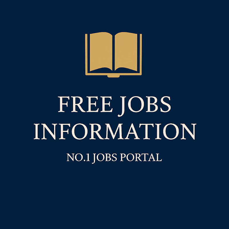 Free Jobs Information