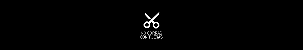 No Corras Con Tijeras Avatar de chaîne YouTube