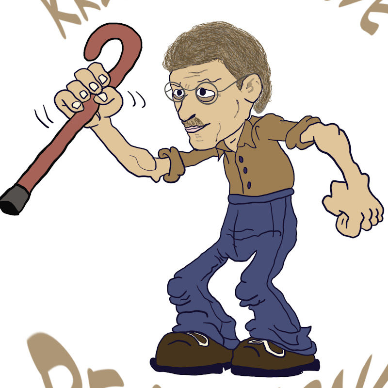 Kranky Old Dude