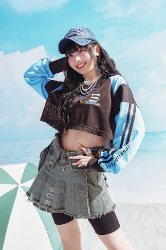 Concept Photo - #RINON #村上璃杏 #리논 ME:I 2ND SINGLE 