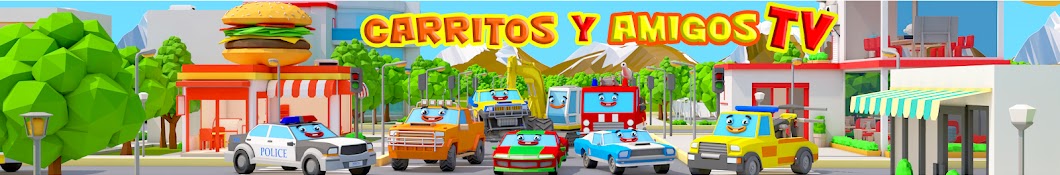 Carritos y Amigos TV YouTube 频道头像
