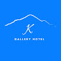 K Gallery & Taman K logo