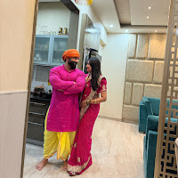 Mr & Mrs Panghal profile image