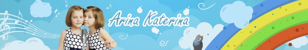 Arina Katerina Avatar channel YouTube 