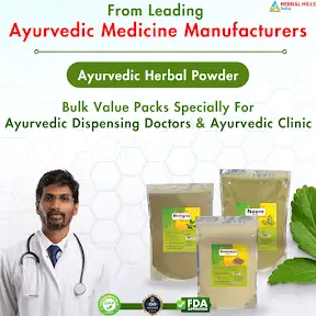 Herbal Hills Company YouTube channel