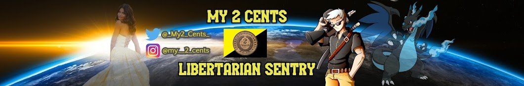 My 2 Cents Avatar canale YouTube 