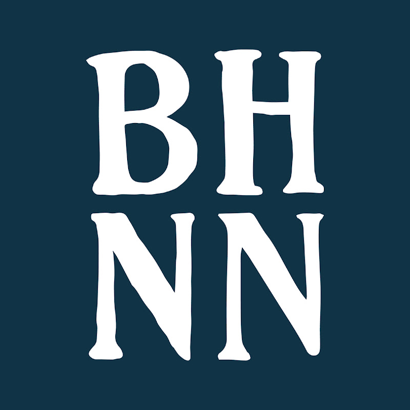 Be Here Now Network Logo