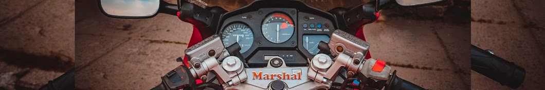 Marshal YouTube channel avatar