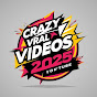 Crazy Viral Videos DAILY logo