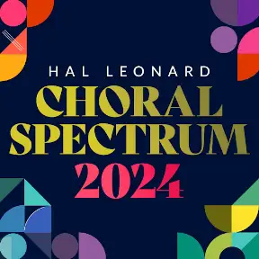 Hal Leonard Choral YouTube channel