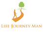 Life Journey Man  logo