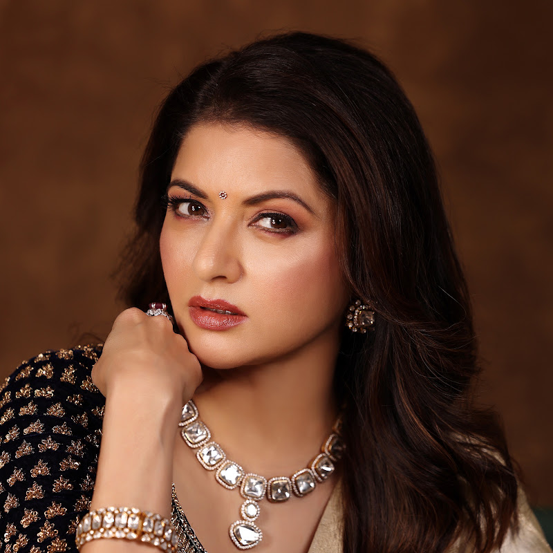Bhagyashree Dassani
