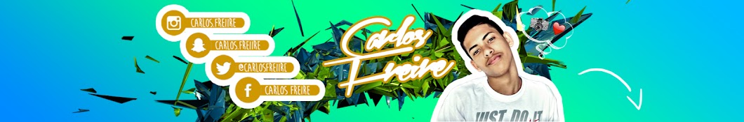 Carlos Freire YouTube-Kanal-Avatar