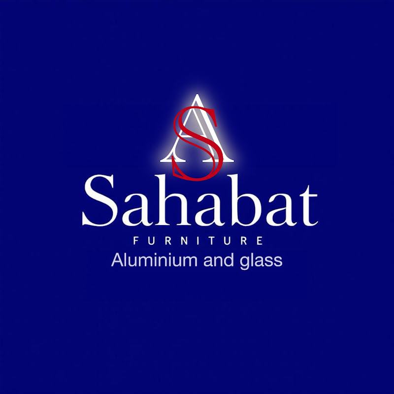 SAHABAT Alminium dan kaca