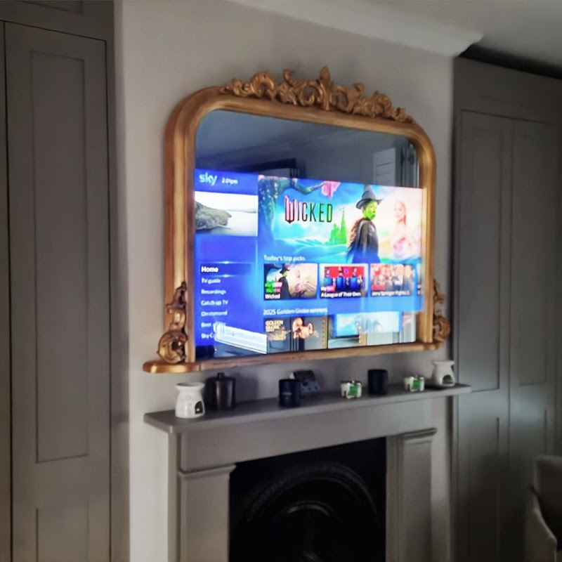 Frame Your TV